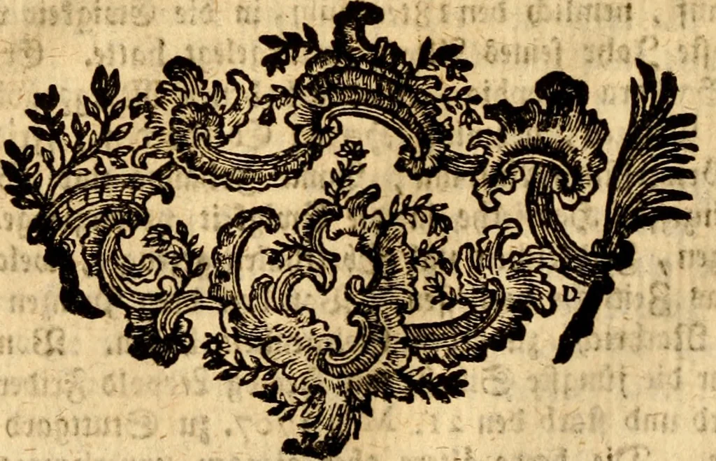 An illustration from Geschichte des Herzogthums Würtenberg unter der Regierung der Herzogen, 1764, leaf 243