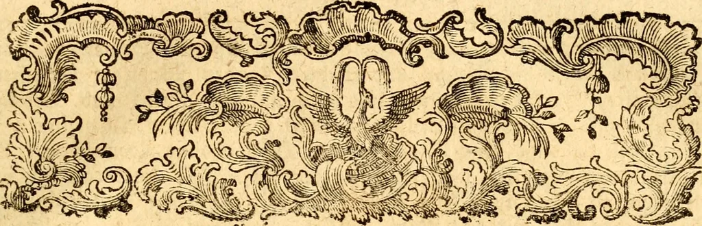 An illustration from Geschichte des Herzogthums Würtenberg unter der Regierung der Herzogen, 1764, leaf 354