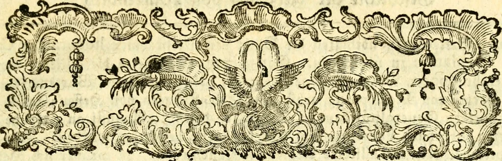 An illustration from Geschichte des Herzogthums Würtenberg unter der Regierung der Herzogen, 1764, leaf 10