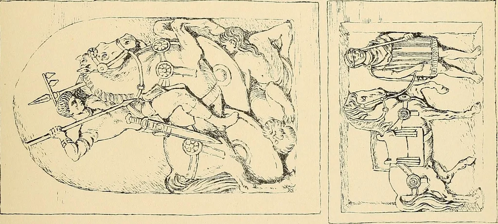 An illustration from Geschichte des Kostüms, 1905, leaf 173