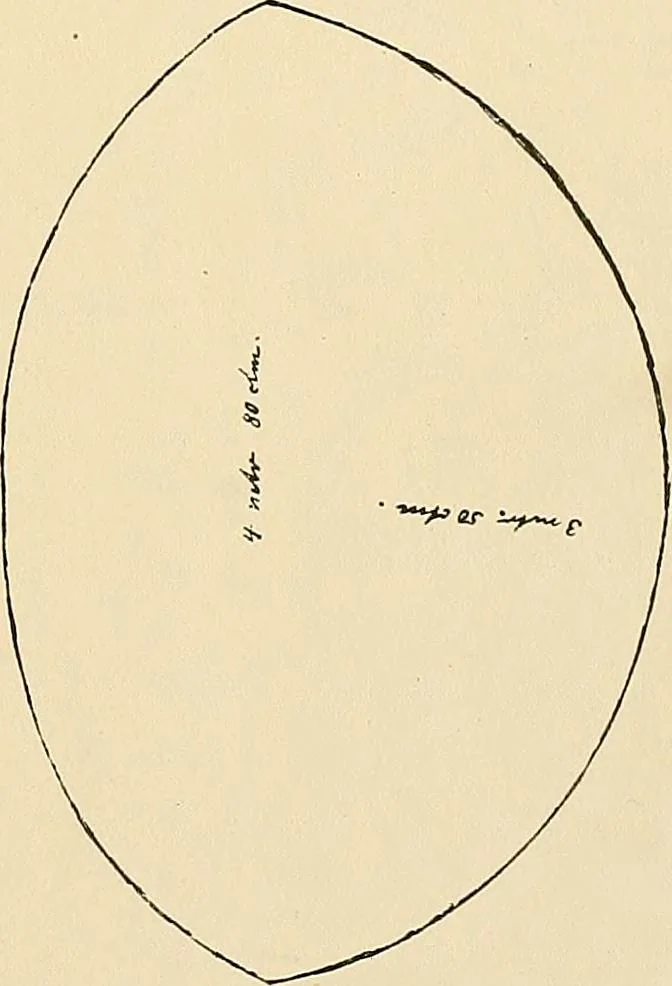 An illustration from Geschichte des Kostüms, 1905, leaf 197