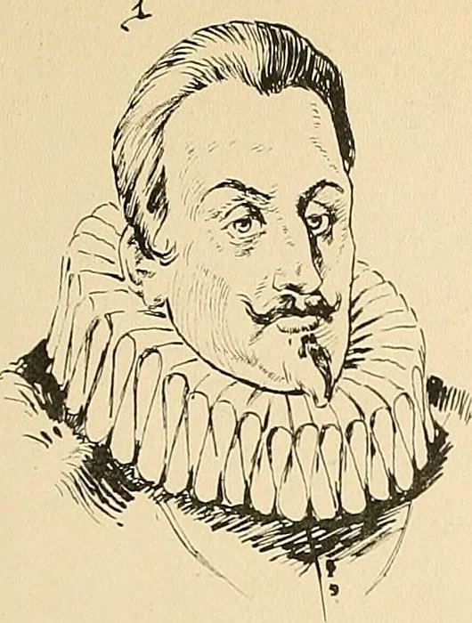 An illustration from Geschichte des Kostüms, 1905, leaf 179