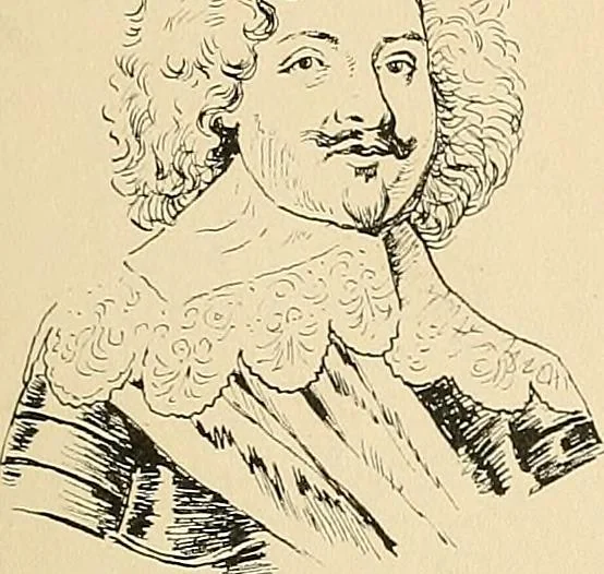 An illustration from Geschichte des Kostüms, 1905, leaf 179