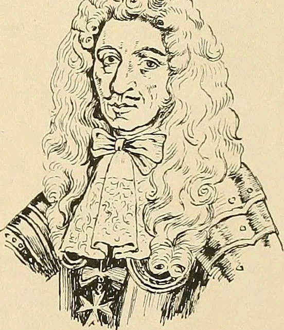 An illustration from Geschichte des Kostüms, 1905, leaf 179