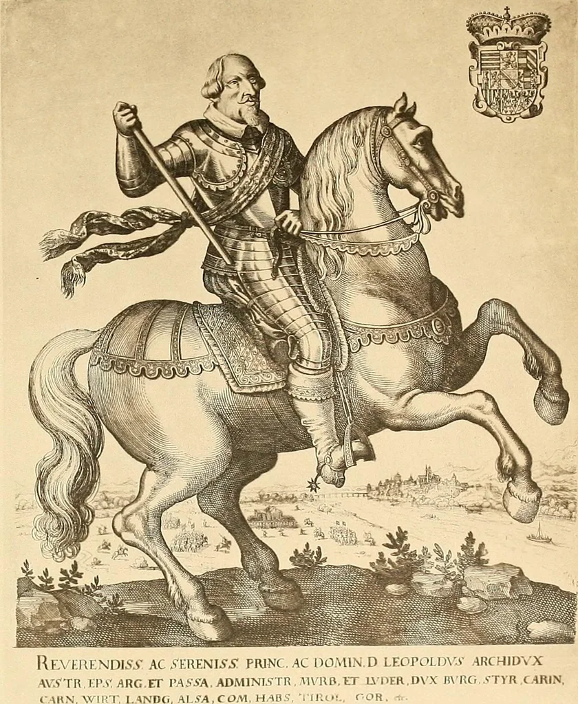 An illustration from Geschichte des Kostüms, 1905, leaf 183