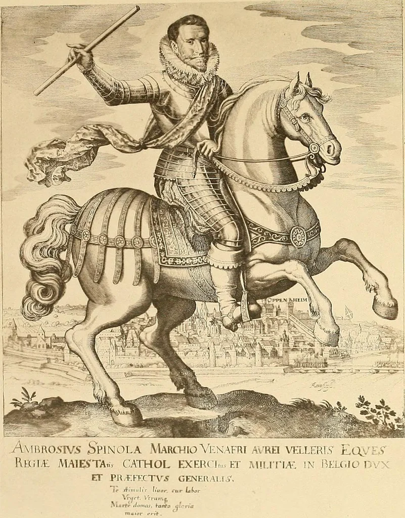 An illustration from Geschichte des Kostüms, 1905, leaf 183