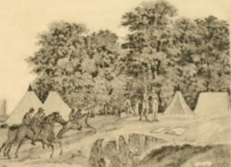 An illustration from Geschichte des Kostüms, 1905, leaf 200