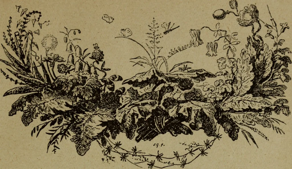 An illustration from Gessner : der Meister der Idylle, 1921, leaf 40