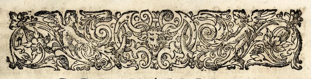 An illustration from G.G.R. Theologi ad Ludovicum decimumtertium ... Admonitio fidelissime, humillime, verissime facta, et ex Gallico in Latinum translata : qua breviter et nervose demonstratur, Galliam fœde et turpiter impium fœdus iniisse, et injustum bellum hoc tempore contra Catholicos movisse, salvaque religione prosequi non posse., 1625, leaf 7