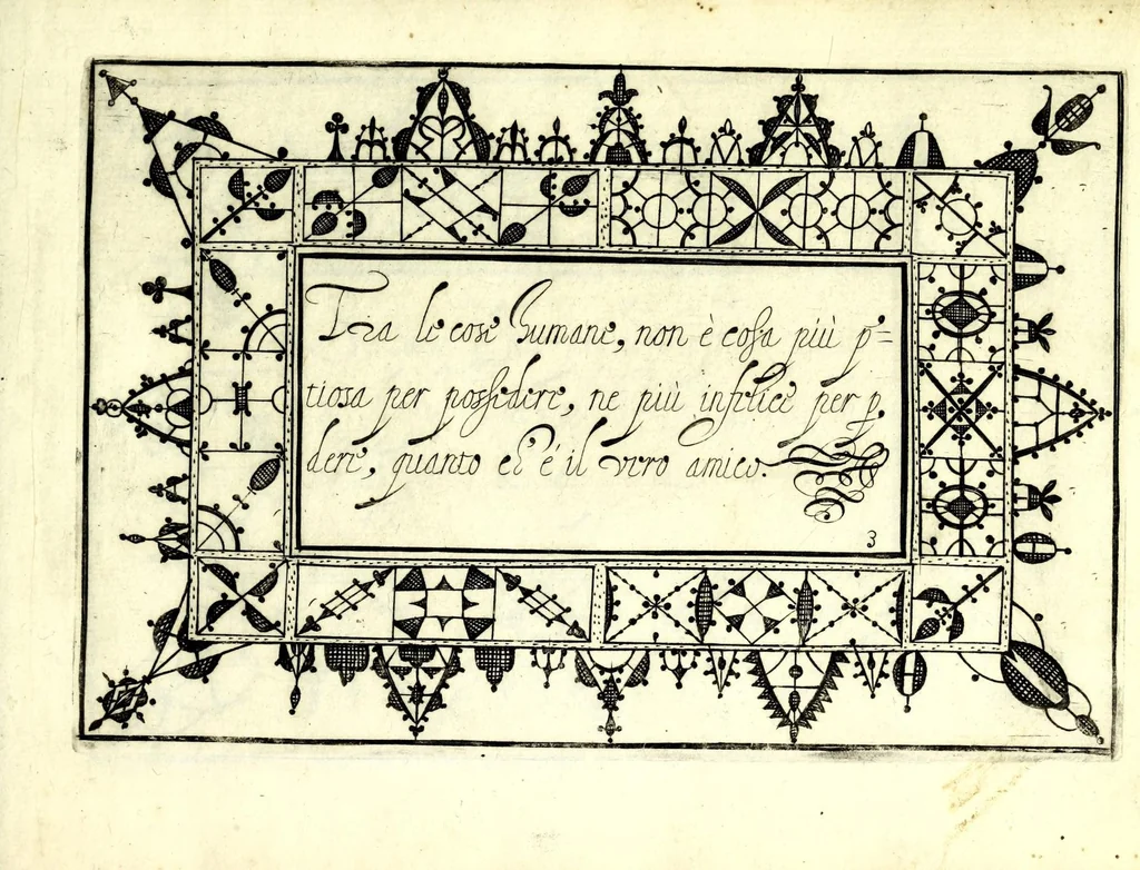 An illustration from Ghirlanda di sei uaghi fiori scielti da piu famosi giardini d'Italia : raccolti, 1604, leaf 11