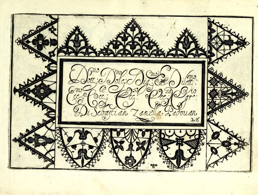 An illustration from Ghirlanda di sei uaghi fiori scielti da piu famosi giardini d'Italia : raccolti, 1604, leaf 61
