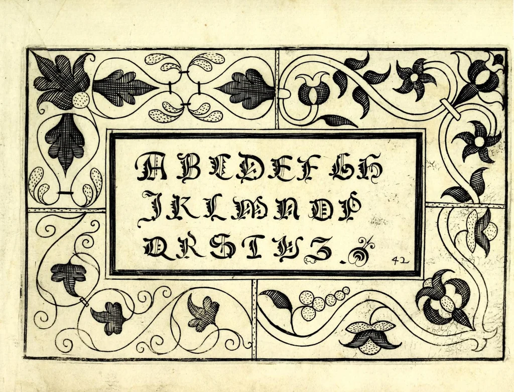 An illustration from Ghirlanda di sei uaghi fiori scielti da piu famosi giardini d'Italia : raccolti, 1604, leaf 89