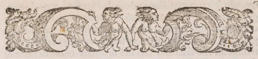 An illustration from Giardino di agricoltura ... : nel quale ... si tratta di tutto quello, che s'appartiene à sapere à un perfetto giardiniero, 1593, leaf 13