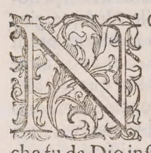 An illustration from Giardino di agricoltura ... : nel quale ... si tratta di tutto quello, che s'appartiene à sapere à un perfetto giardiniero, 1593, leaf 13