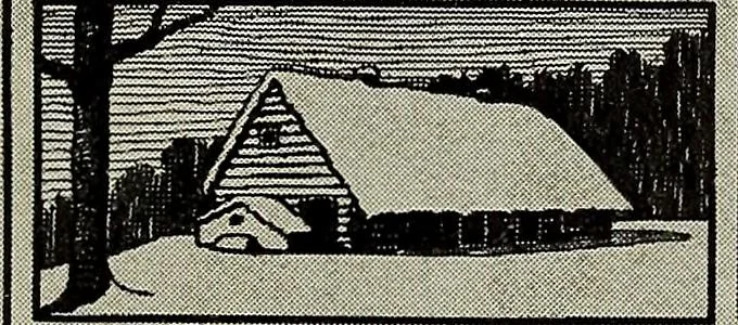 An illustration from Gift card designing, 1922, leaf 35