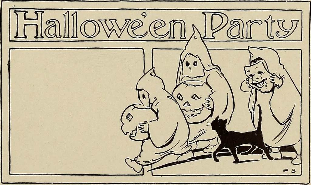 An illustration from Gift card designing, 1922, leaf 35