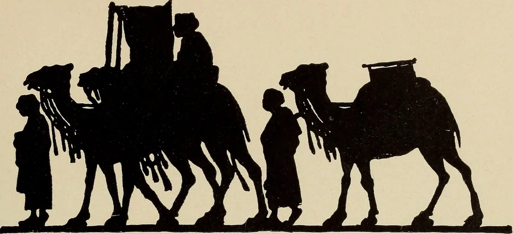 An illustration from Gift card designing, 1922, leaf 37