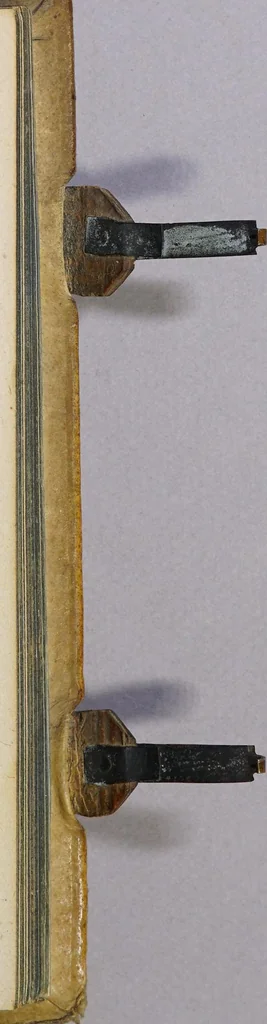 An illustration from Gilberti Genebrardi theologi Parisiensis, diuinarum Hebraicarumque literarum professoris regii, Chronographiae libri quatour. : Priores duo sunt de rebus veteris populi, & præcipuis quatuor millium annorum gestis. : Posteriores, è D. Arnaldi Pontaci Vasatensis episcopi chronographia aucti, recentes historias reliquorum annorum complectuntur. : Vniuersae historiae speculum. : cum indice locupletissimo, 1581, leaf 505