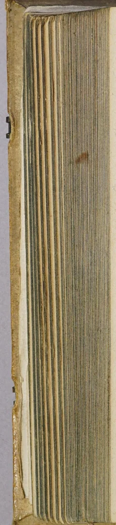An illustration from Gilberti Genebrardi theologi Parisiensis, diuinarum Hebraicarumque literarum professoris regii, Chronographiae libri quatour. : Priores duo sunt de rebus veteris populi, & præcipuis quatuor millium annorum gestis. : Posteriores, è D. Arnaldi Pontaci Vasatensis episcopi chronographia aucti, recentes historias reliquorum annorum complectuntur. : Vniuersae historiae speculum. : cum indice locupletissimo, 1581, leaf 310