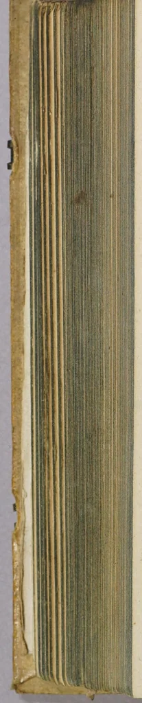 An illustration from Gilberti Genebrardi theologi Parisiensis, diuinarum Hebraicarumque literarum professoris regii, Chronographiae libri quatour. : Priores duo sunt de rebus veteris populi, & præcipuis quatuor millium annorum gestis. : Posteriores, è D. Arnaldi Pontaci Vasatensis episcopi chronographia aucti, recentes historias reliquorum annorum complectuntur. : Vniuersae historiae speculum. : cum indice locupletissimo, 1581, leaf 614