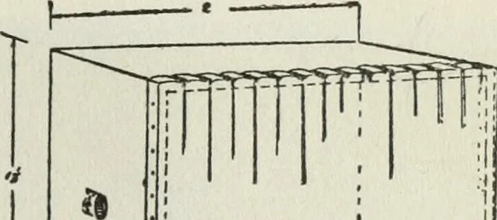 An illustration from Gilbert light experiments for boys, 1920, leaf 10