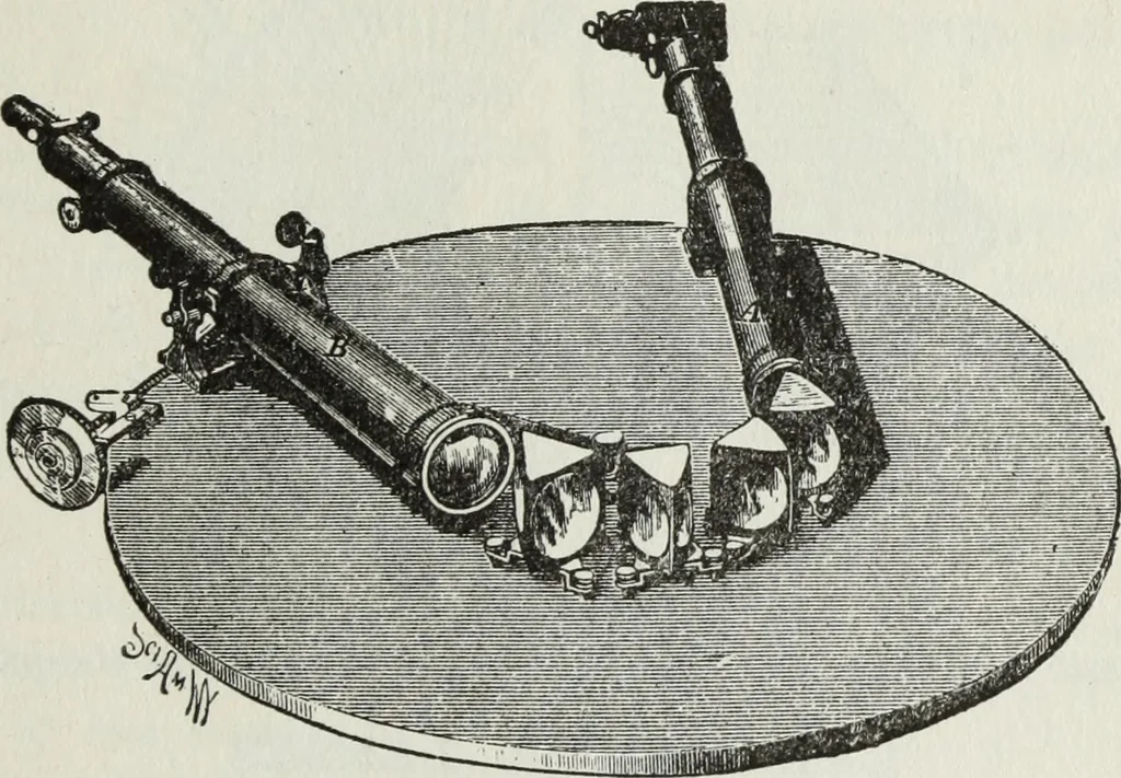 An illustration from Gilbert light experiments for boys, 1920, leaf 104