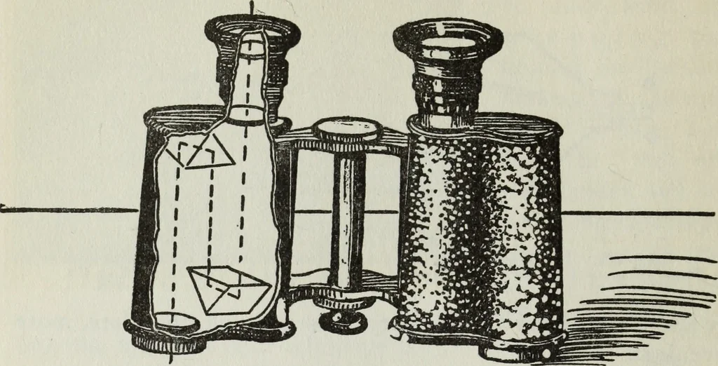 An illustration from Gilbert light experiments for boys, 1920, leaf 121