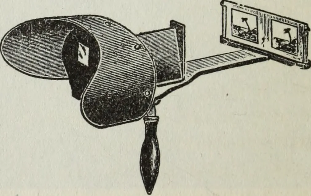 An illustration from Gilbert light experiments for boys, 1920, leaf 125