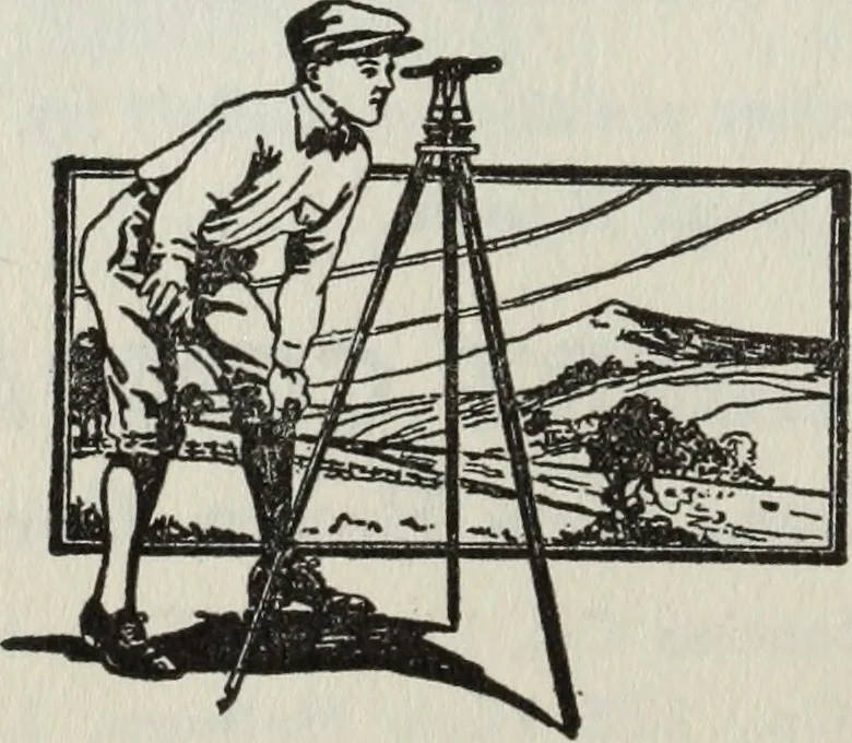 An illustration from Gilbert light experiments for boys, 1920, leaf 131