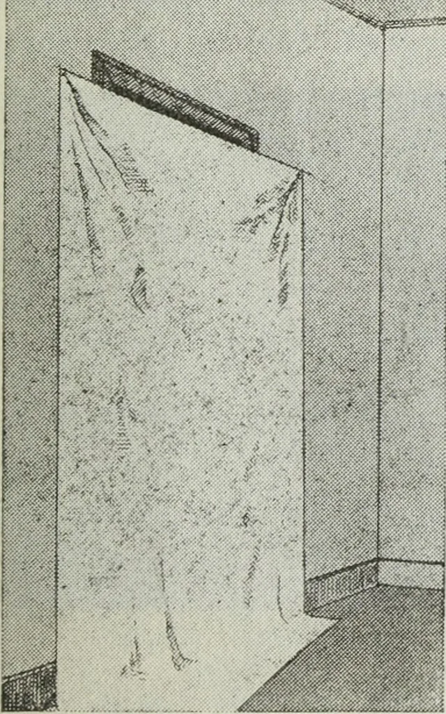 An illustration from Gilbert light experiments for boys, 1920, leaf 28