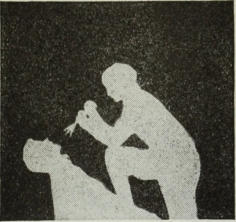 An illustration from Gilbert light experiments for boys, 1920, leaf 29