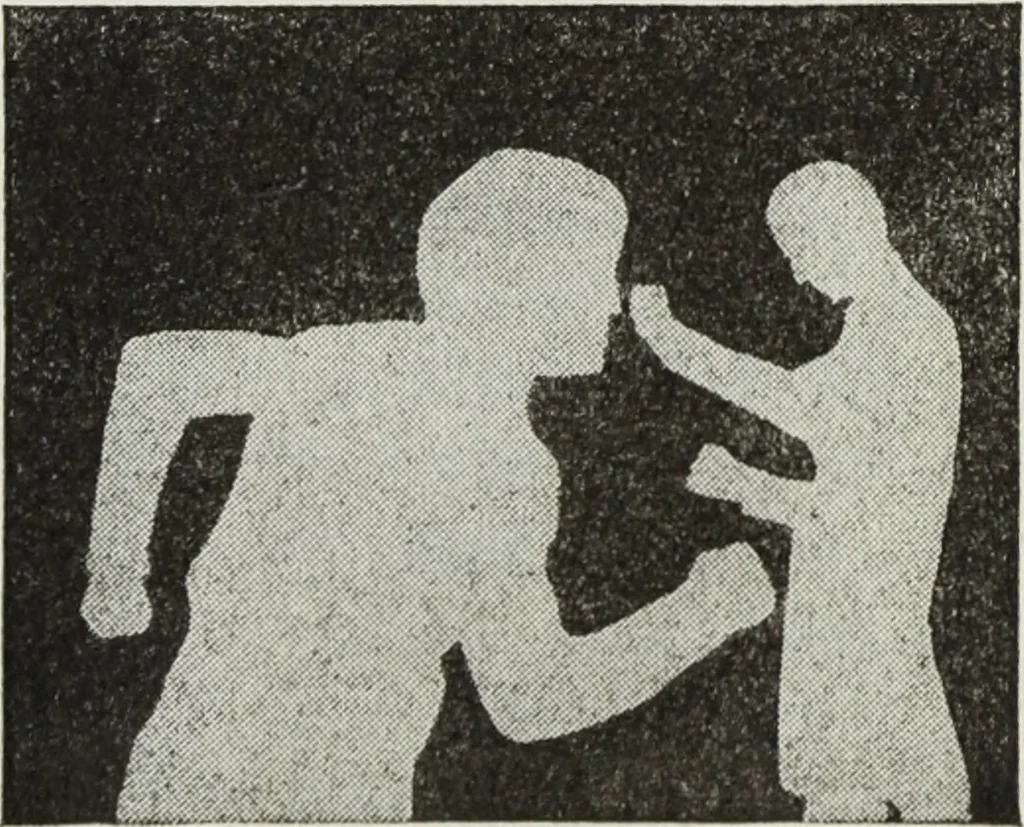 An illustration from Gilbert light experiments for boys, 1920, leaf 30