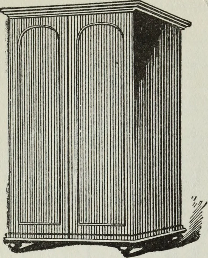 An illustration from Gilbert light experiments for boys, 1920, leaf 65