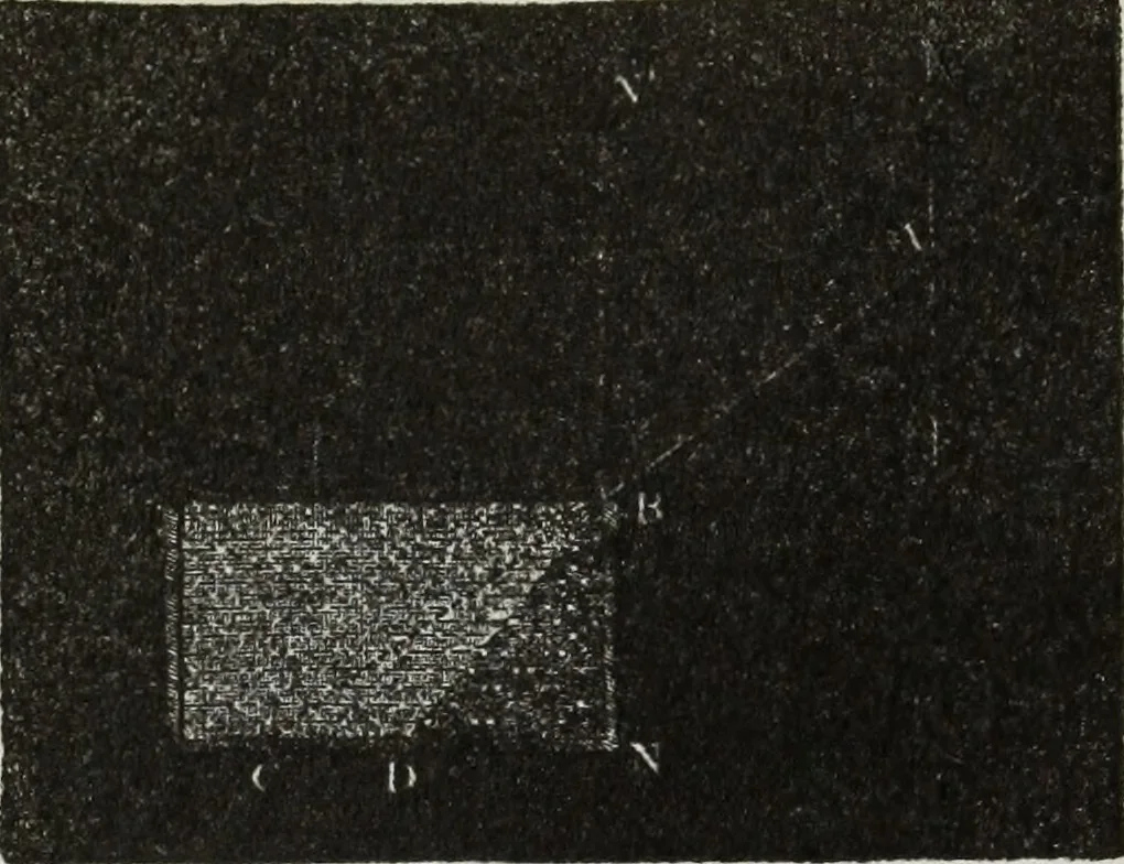 An illustration from Gilbert light experiments for boys, 1920, leaf 75
