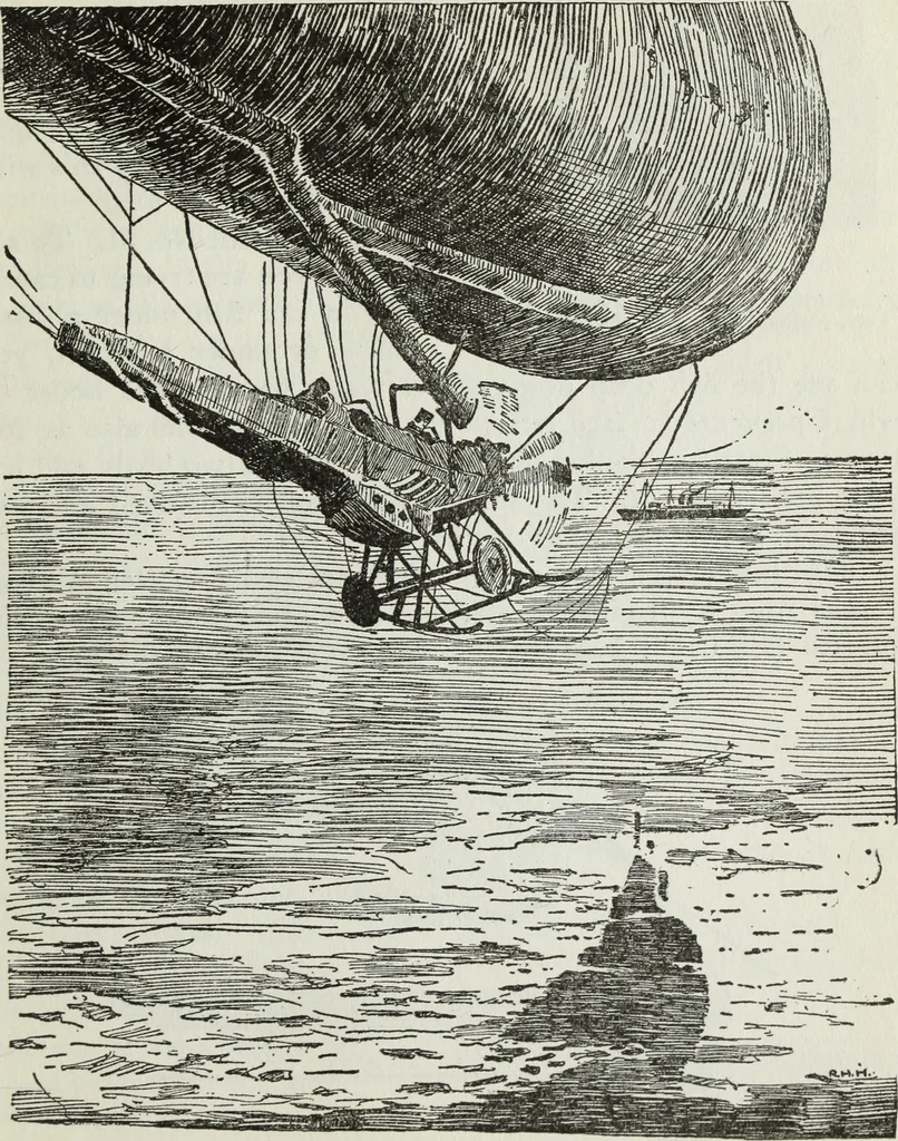 An illustration from Gilbert light experiments for boys, 1920, leaf 88