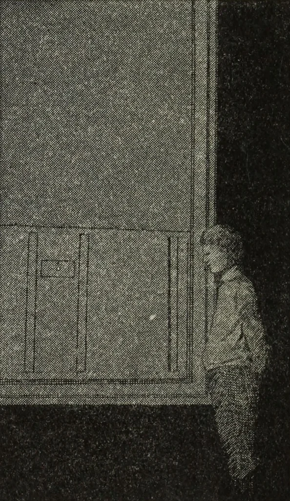 An illustration from Gilbert light experiments for boys, 1920, leaf 9
