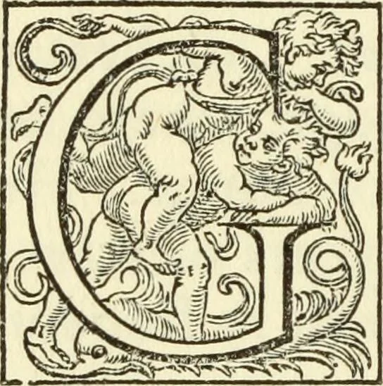 An illustration from Gilbert of Colchester, father of electrical science : a reprint of the chapter on electrics from De magnete, lib. 2, 1903, leaf 13