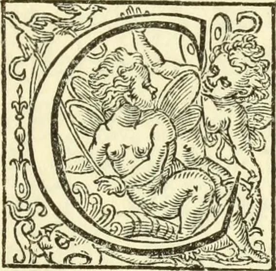 An illustration from Gilbert of Colchester, father of electrical science : a reprint of the chapter on electrics from De magnete, lib. 2, 1903, leaf 16