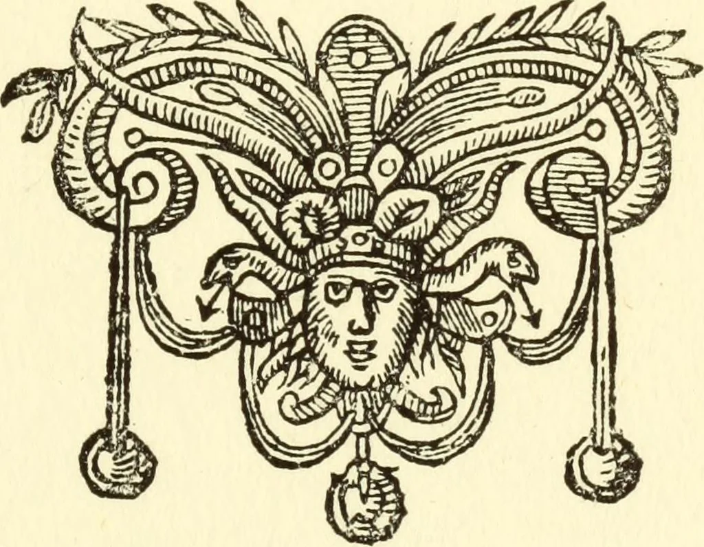 An illustration from Gilbert of Colchester, father of electrical science : a reprint of the chapter on electrics from De magnete, lib. 2, 1903, leaf 40