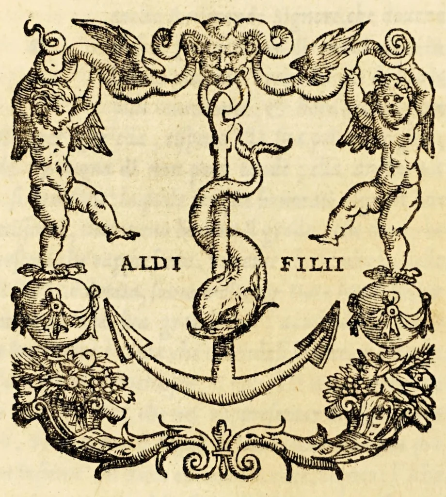 An illustration from Giocasta. : Tragedia di m. Lodouico Dolce, 1549, leaf 7