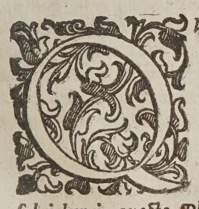 An illustration from Gio. Paolo Gallvcci ... Della fabrica et vso di diversi stromenti di astronomia, et cosmografia, oue si uede la somma della teorica, et pratica di queste due nobilissime scienze, 1598, leaf 219