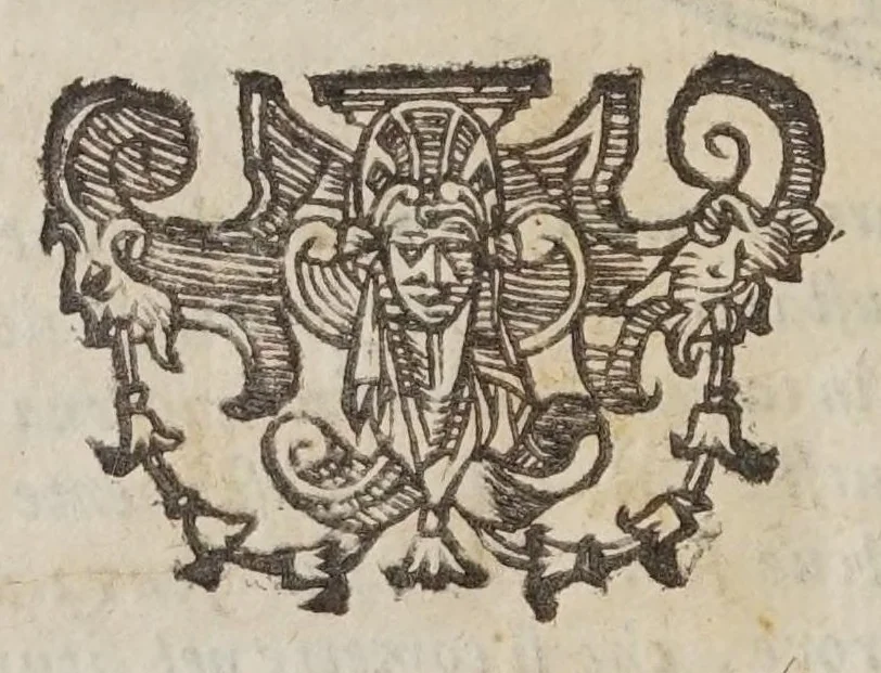 An illustration from Gio. Paolo Gallvcci ... Della fabrica et vso di diversi stromenti di astronomia, et cosmografia, oue si uede la somma della teorica, et pratica di queste due nobilissime scienze, 1598, leaf 478