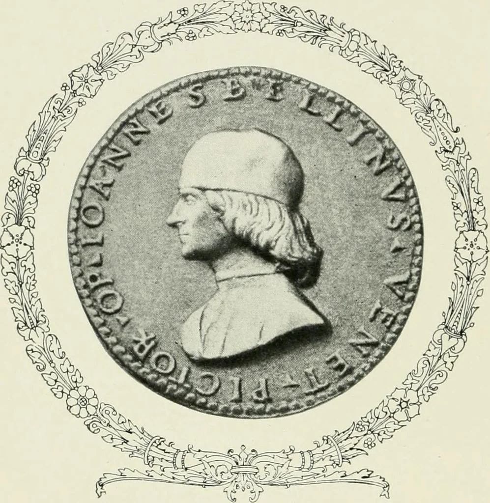 An illustration from Giovanni Bellini, 1900, leaf 23