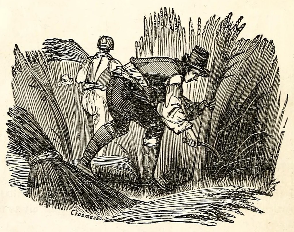 An illustration from The girl's own book, 1833, leaf 112