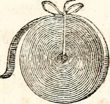 An illustration from The girl's own book, 1833, leaf 212
