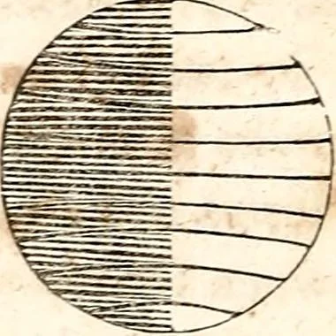 An illustration from The girl's own book, 1833, leaf 225