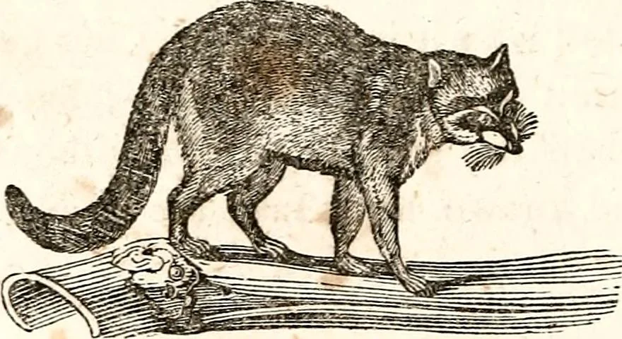 An illustration from The girl's own book, 1833, leaf 63
