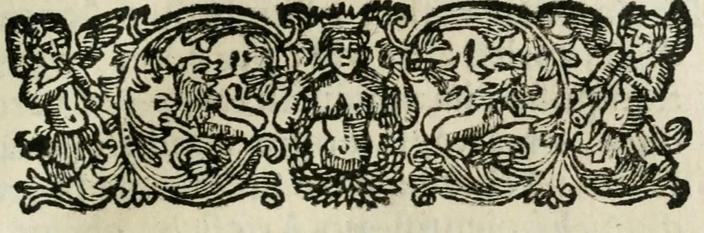 An illustration from Giro del mondo del dottor d. Gio. Francesco Gemelli Careri, 1699, leaf 27
