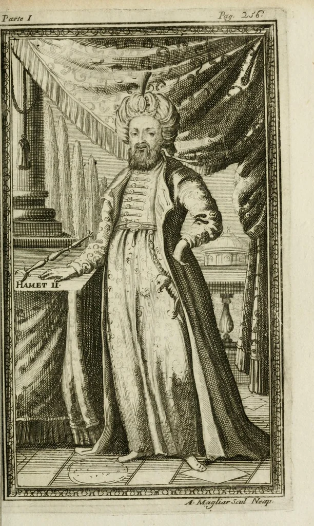 An illustration from Giro del mondo del dottor d. Gio. Francesco Gemelli Careri, 1699, leaf 291