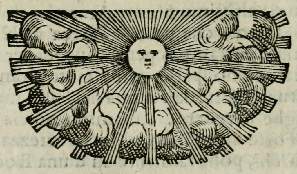 An illustration from Giro del mondo del dottor d. Gio. Francesco Gemelli Careri, 1699, leaf 486